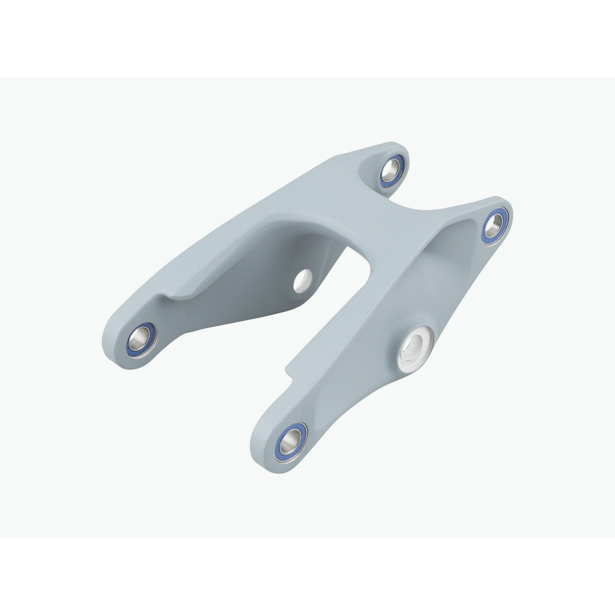 Trek Slash 29 frame linkage component for 2022 model, suspension upgrade part, black metal bike frame linkage piece