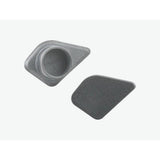 Trek Boone 6 IsoSpeed frame parts cover, a durable bike frame shield to protect components during rides.