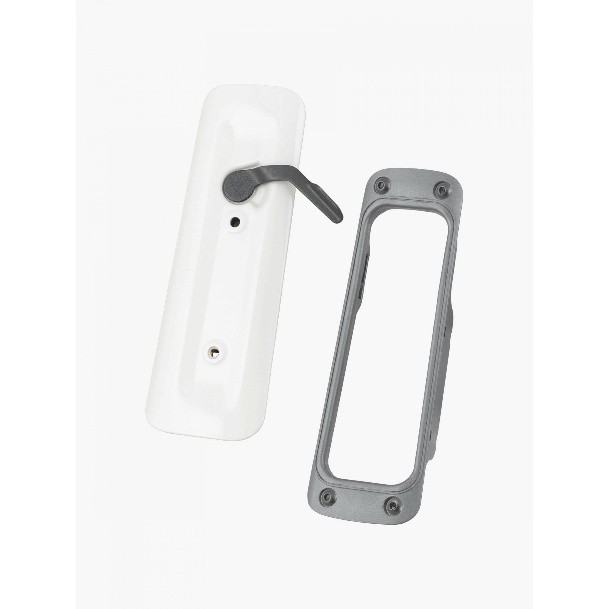 Trek Checkpoint SLR frame parts cover for storage and transport protection, showing a close-up of the protective component.