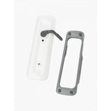 Trek Checkpoint SLR frame parts cover for storage and transport protection, showing a close-up of the protective component.