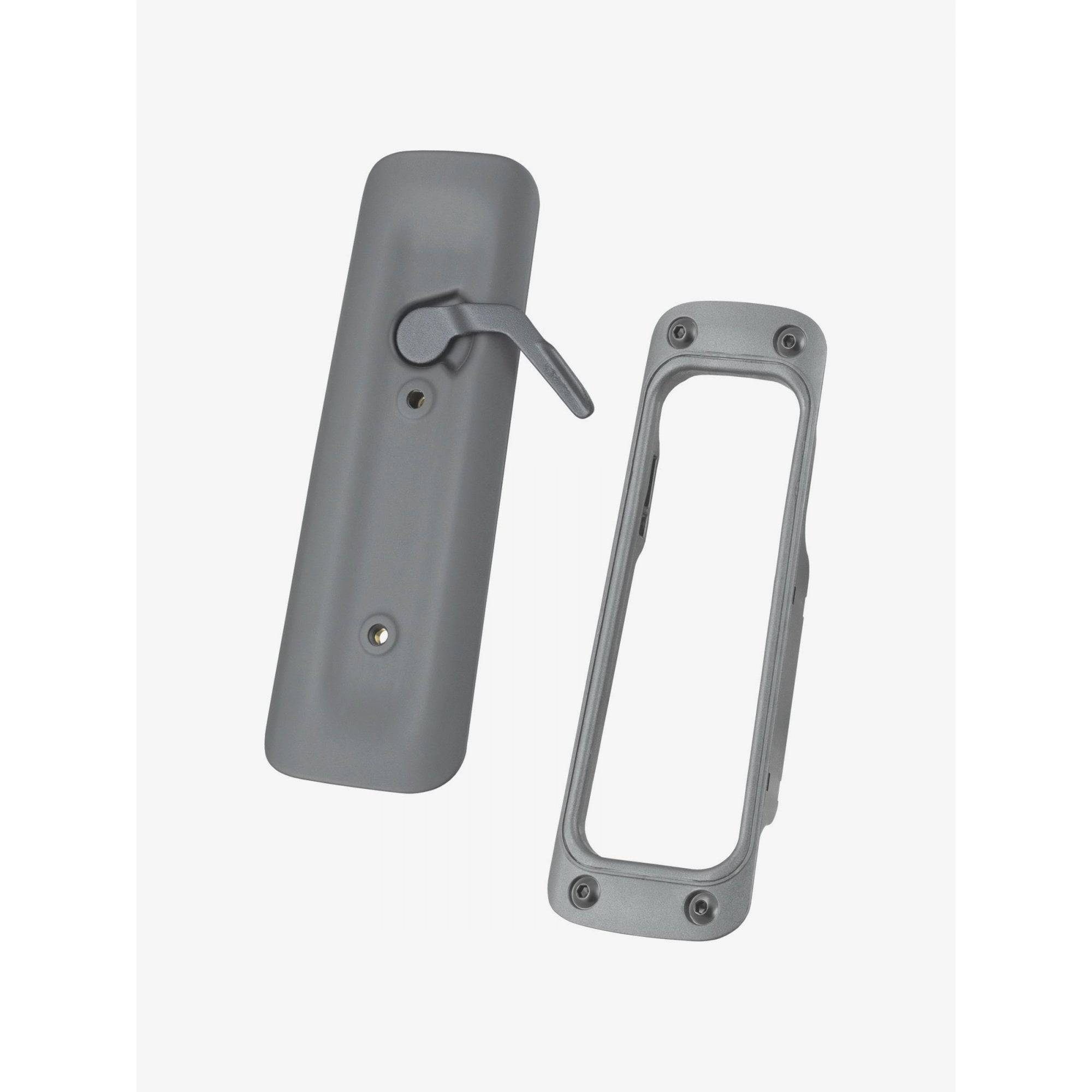 Trek Checkpoint SLR frame parts cover for storage and transport protection, shown on a bike frame.