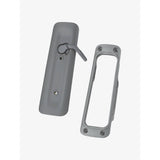 Trek Checkpoint SLR frame parts cover for storage and transport protection, shown on a bike frame.