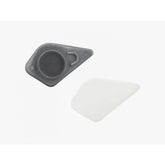 Trek Checkpoint SLR IsoSpeed frame parts cover, a protective bike frame guard for Trek bicycle components.