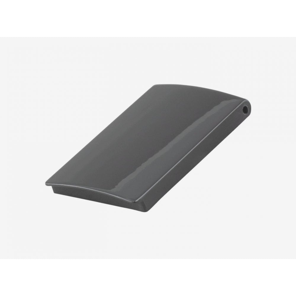 Trek bike frame charge port cover for Dom, HP Rail, and Powerfly models, protective component for e-bike charging port.
