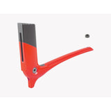 Trek Madone SL painted seatpost and seatmast with finishing kit, bike components for Madone SL road bike.