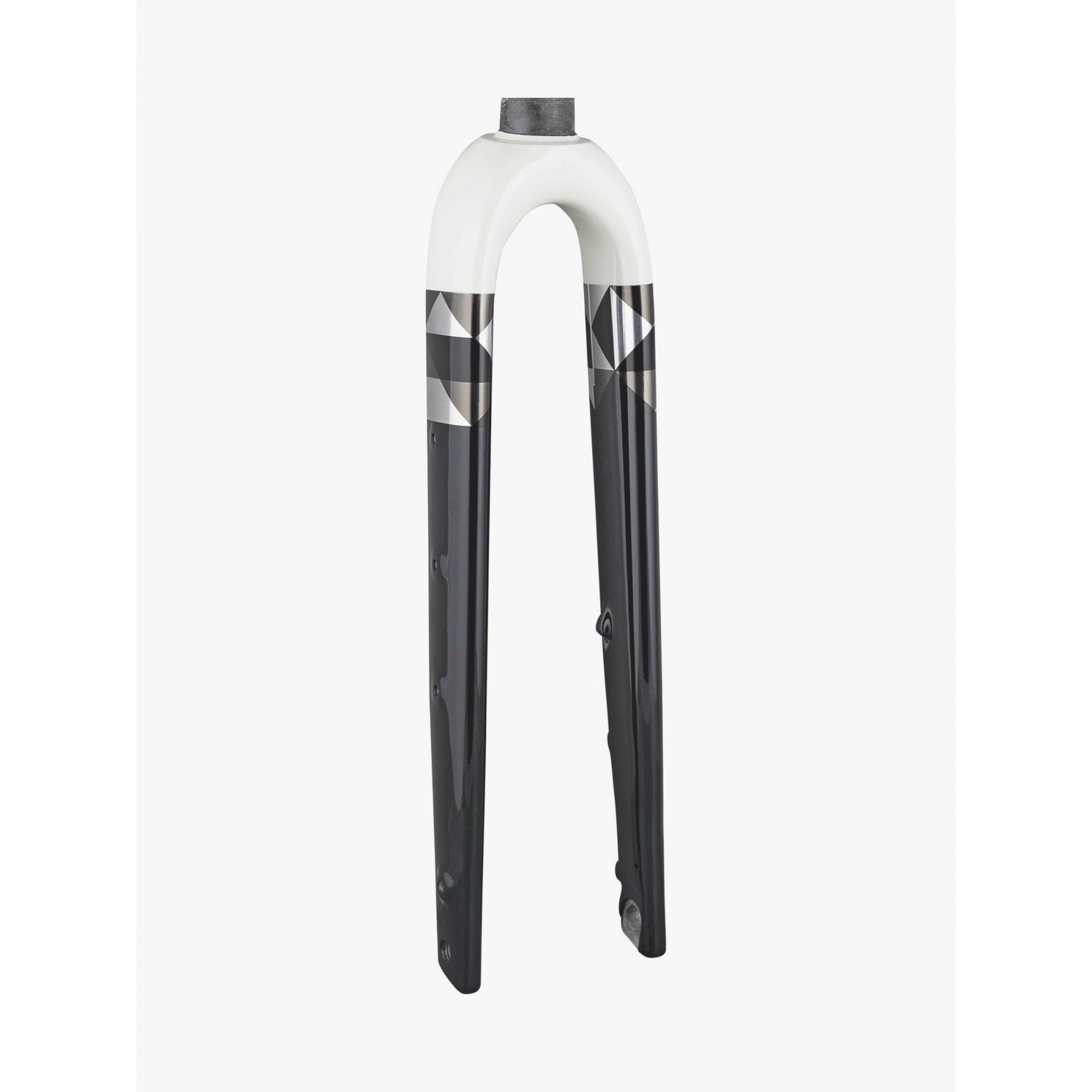 Trek Checkpoint ALR 5 rigid gravel bike fork, durable and precise steering component for gravel cycling.