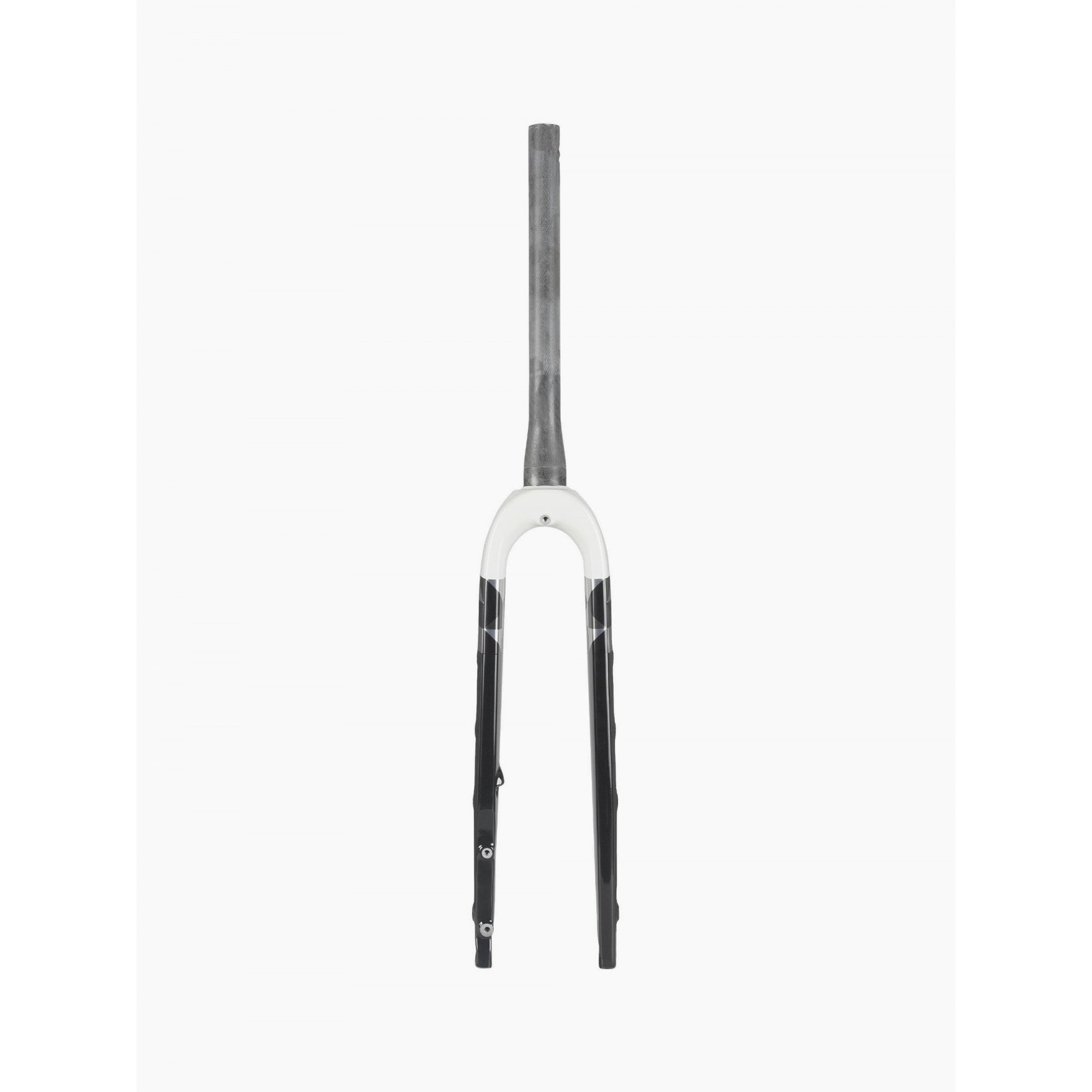 Trek Checkpoint ALR 5 rigid gravel bike fork, durable steel construction with precise steering for off-road riding.
