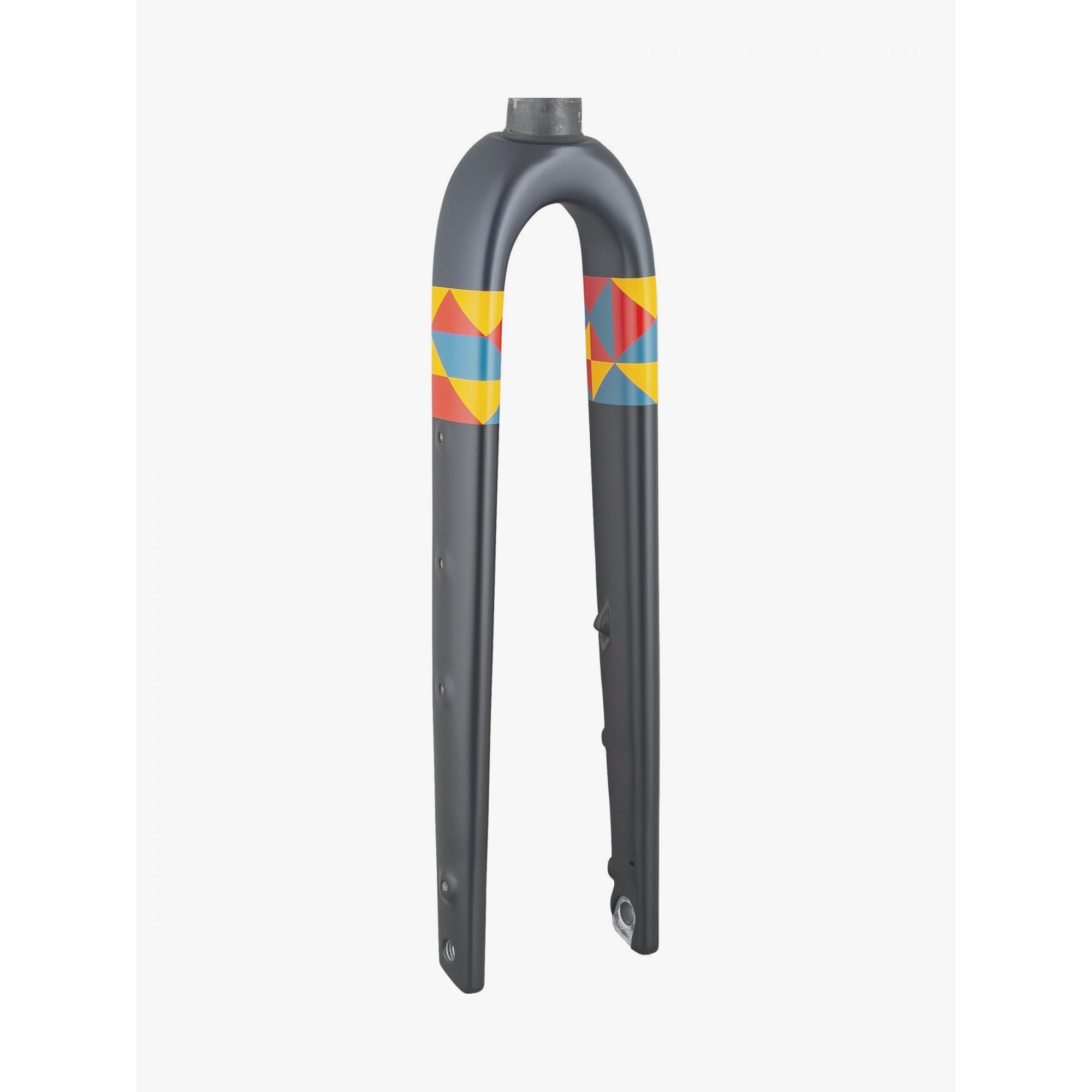 Trek Checkpoint ALR 5 rigid gravel bike fork, durable and precise steering component for gravel riding and adventure cycling.