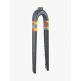 Trek Checkpoint ALR 5 rigid gravel bike fork, durable and precise steering component for gravel riding and adventure cycling.