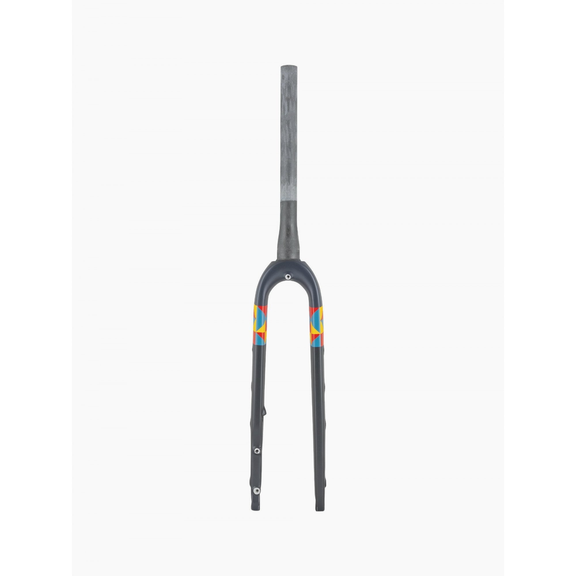 Trek Checkpoint ALR 5 rigid gravel bike fork, durable steel construction, precise steering, mounts for disc brakes and racks.