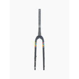 Trek Checkpoint ALR 5 rigid gravel bike fork, durable steel construction, precise steering, mounts for disc brakes and racks.