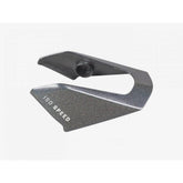Trek Madone SLR IsoSpeed frame parts cover, scratch protection shield for bike components, in black with Trek branding.