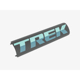 Trek Rail 7 29 2022 battery cover frame part for Rail 7 mountain bike, showing plastic protector and mounting details.
