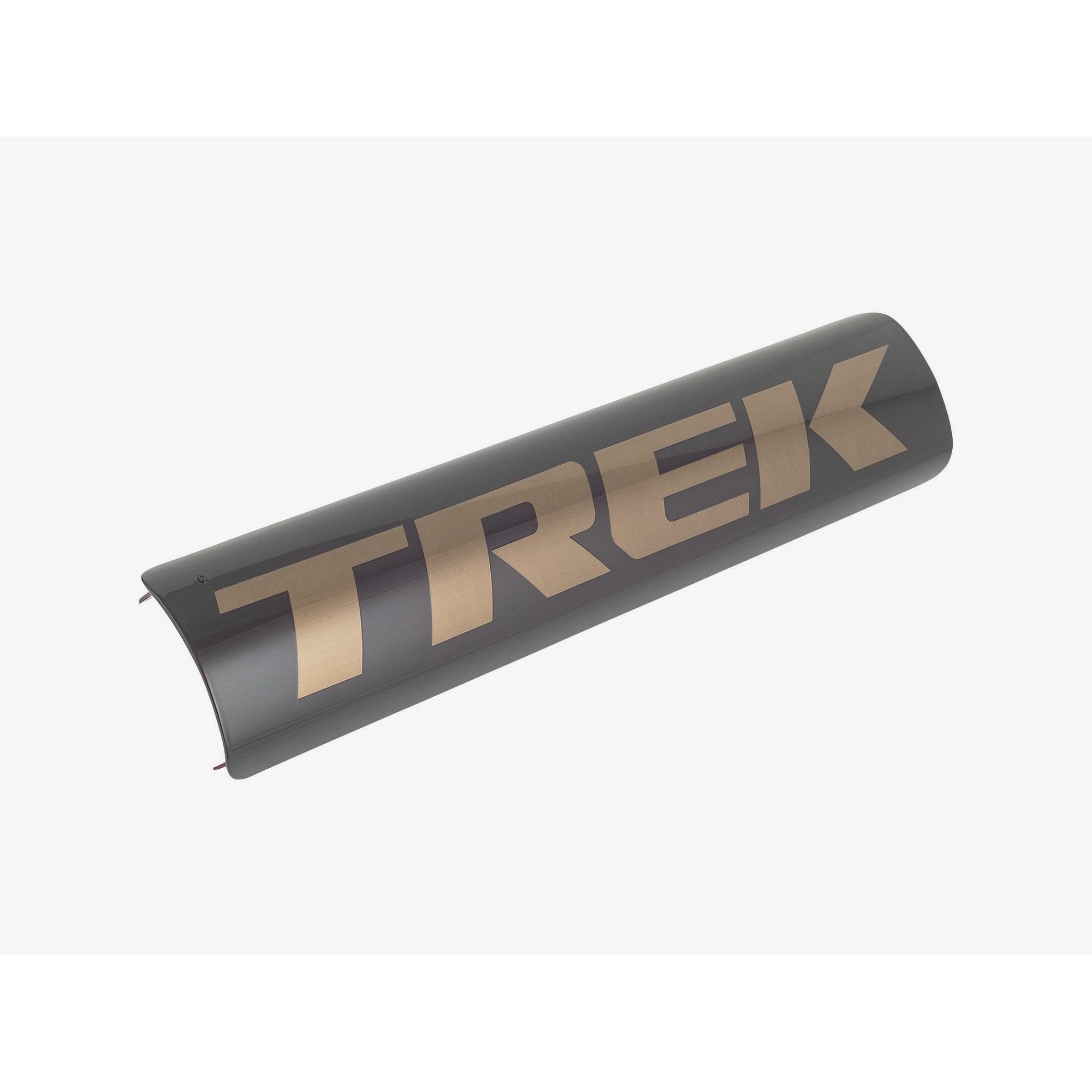 Trek Rail 29 2022 battery cover with paint match for 9.9 and 9.8 models, showing the component's paint-matched finish.