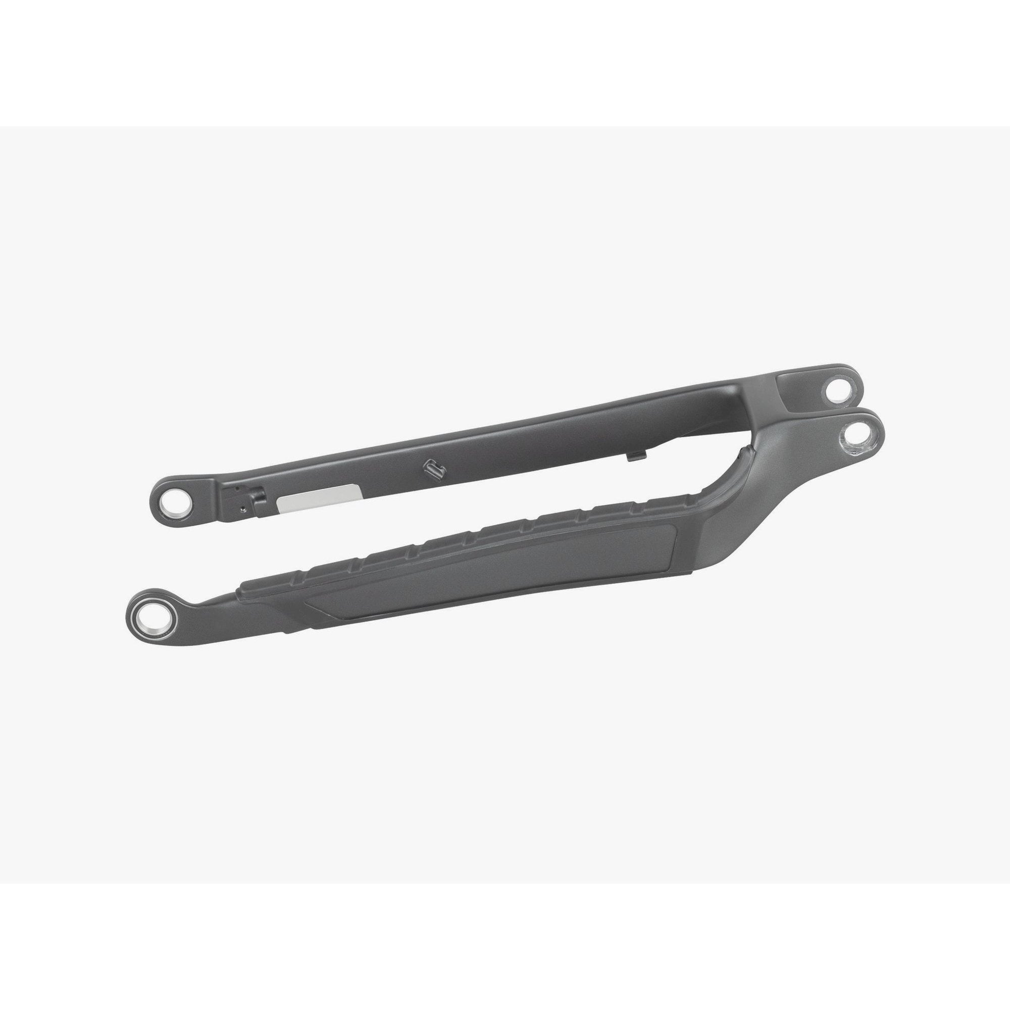 Trek Fuel EXe 9.7 29 chainstay and framestay replacement parts, showing metal components for Trek mountain bike frame.