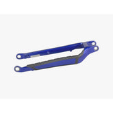Trek Fuel EXe 9.7 29 chainstay and framestay components for 2023 mountain bike, black metal bike frame parts.