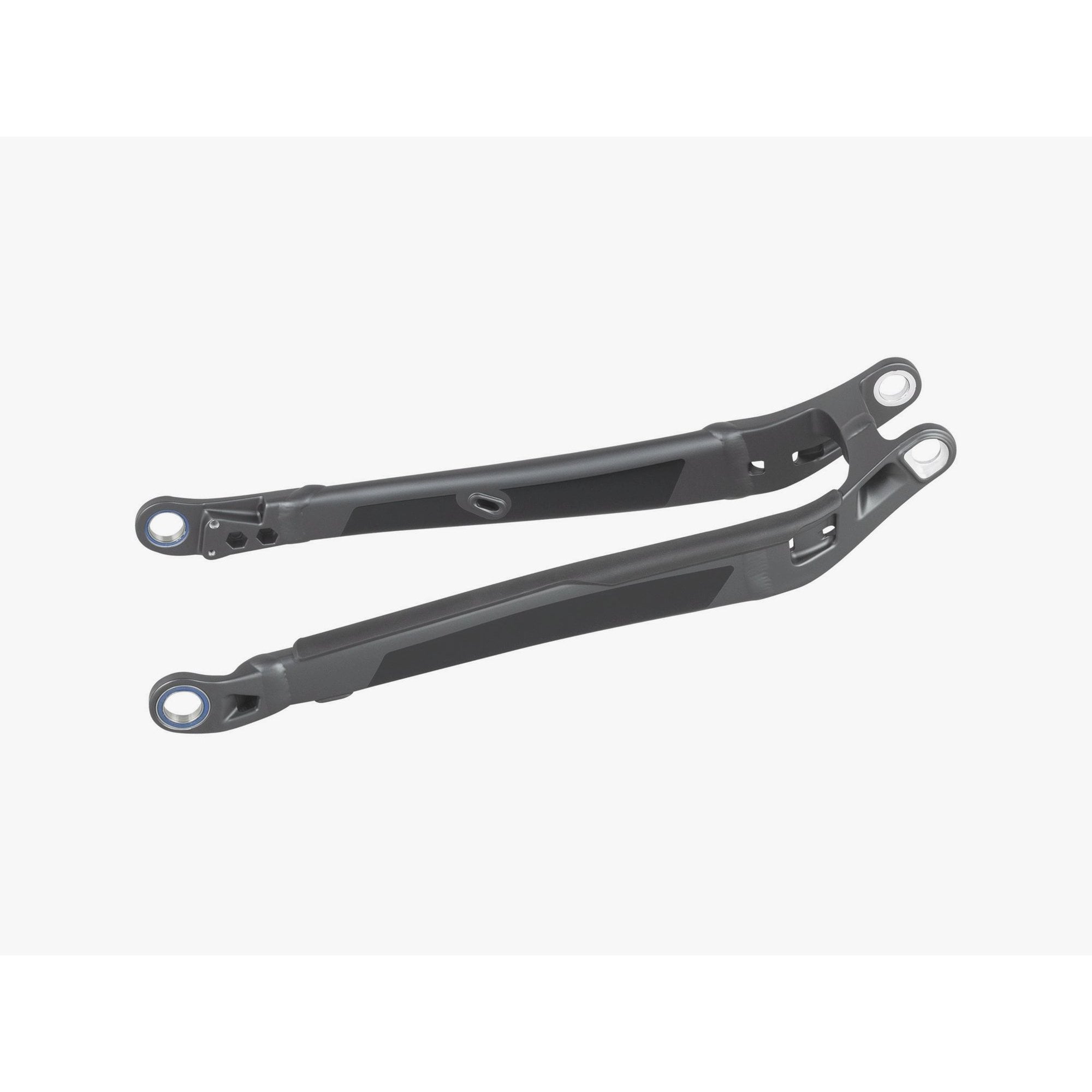 Trek Rail 29 Chainstay Framestay Rail replacement part in black olive color for bike components.