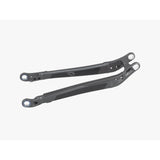 Trek Rail 29 Chainstay Framestay Rail replacement part in black olive color for bike components.