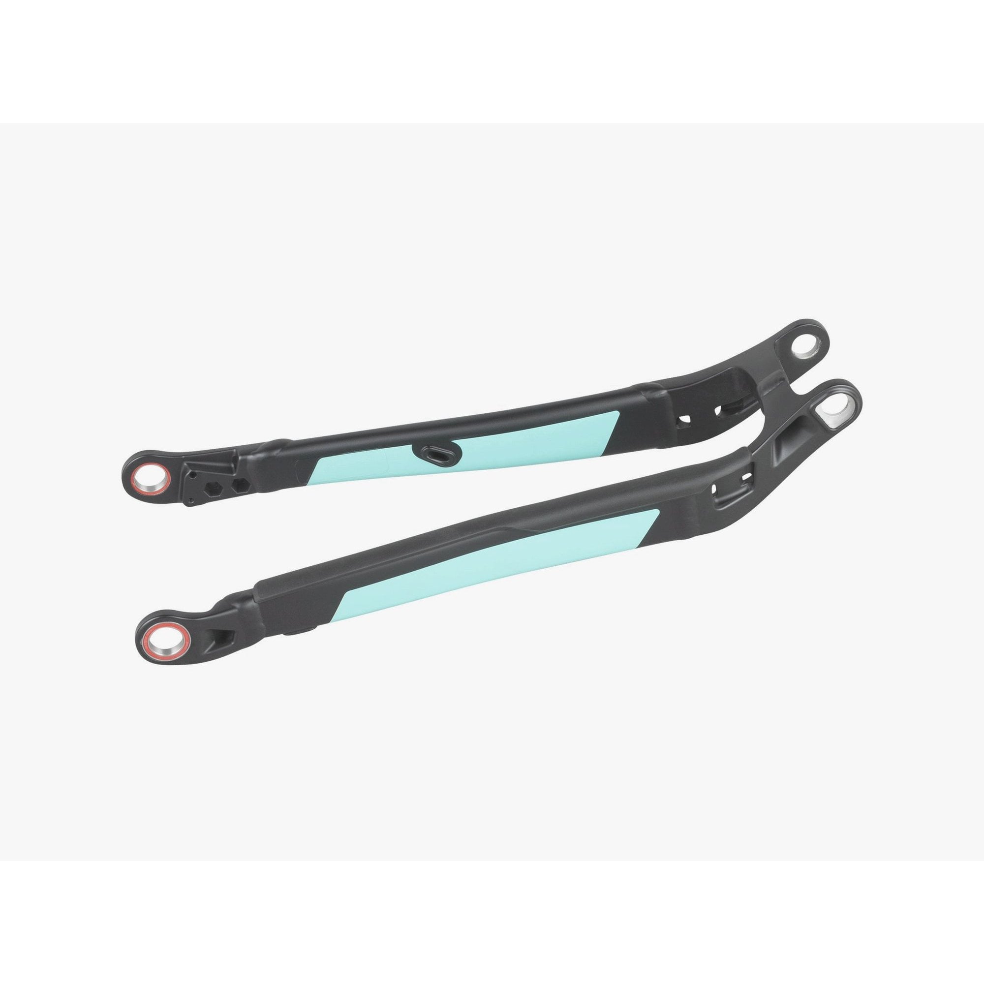 Black Olive Trek Rail 29 Chainstay Framestay Replacement Part for Trek 2022 Rail 29 bike components