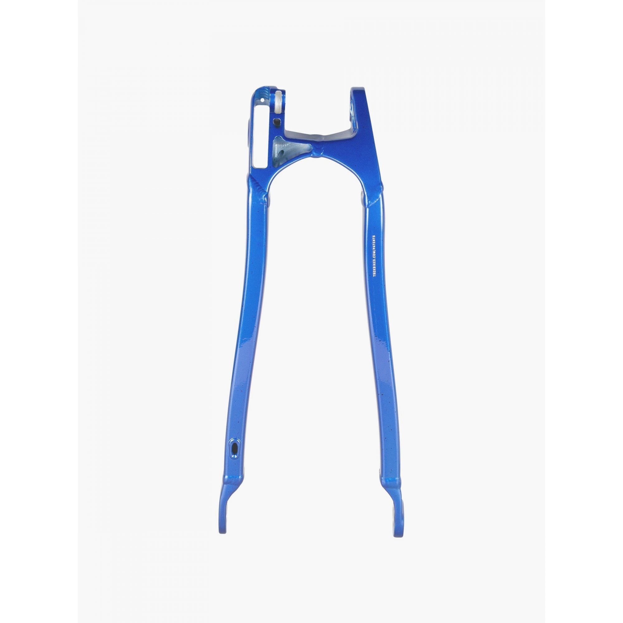 Trek 2023 Fuel Ex 29 aluminum chainstays, bike spare parts and accessories, paint match components for mountain bike repair.