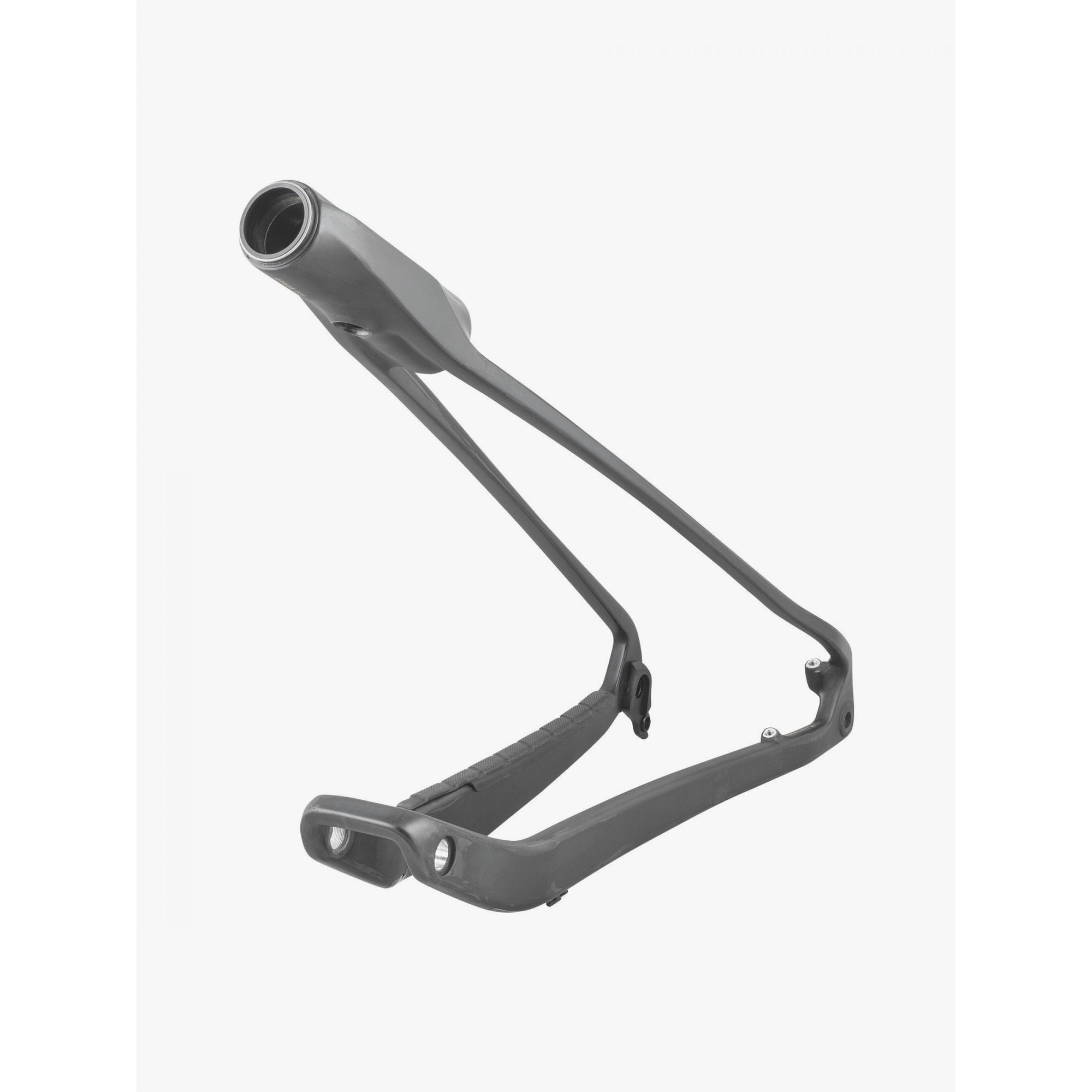 Trek Supercaliber 29 2022 large carbon frame component for mountain bike, showcasing the lightweight frame structure.