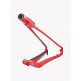 Trek Supercaliber 29 2022 large carbon frame stay for mountain bike component, showing detailed view of MTB frame part