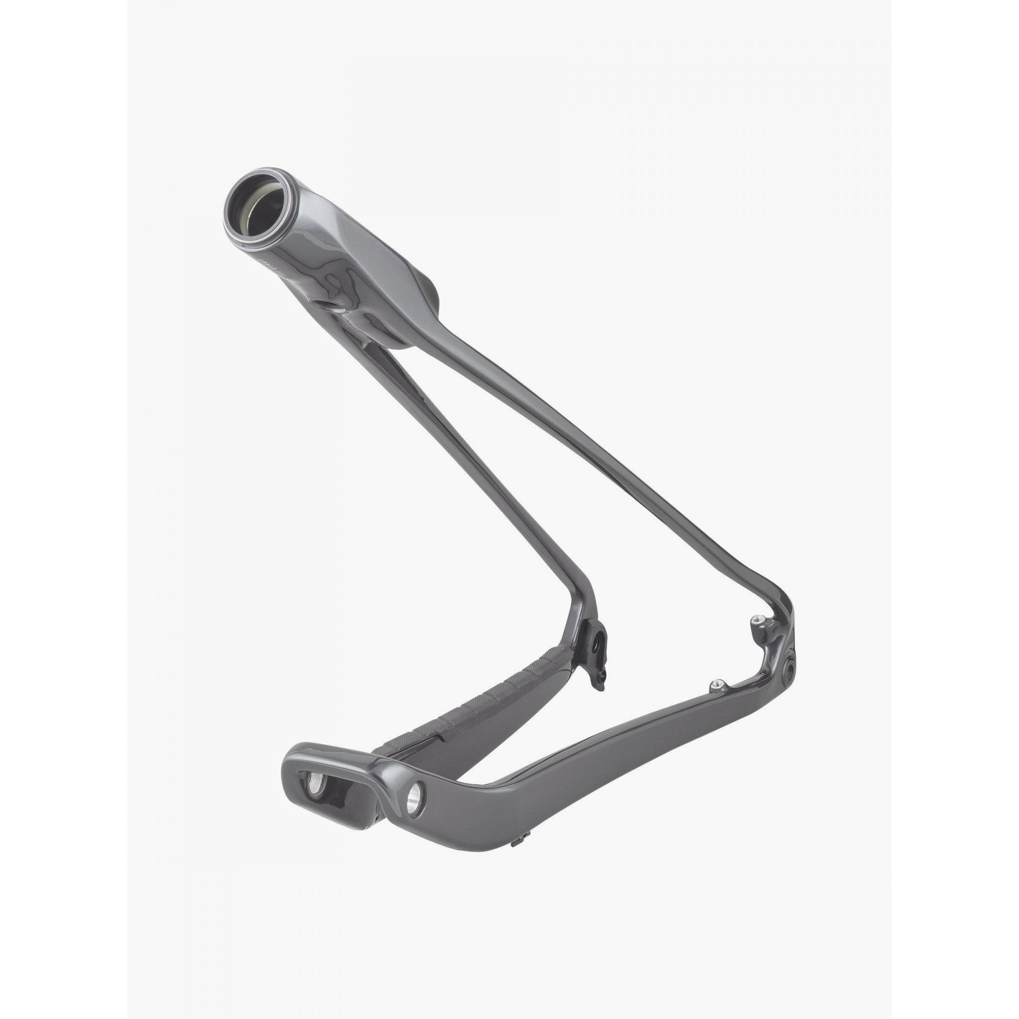 Trek Supercaliber 29 2022 large carbon frame part for mountain bike, showing the lightweight frame detail and branding.