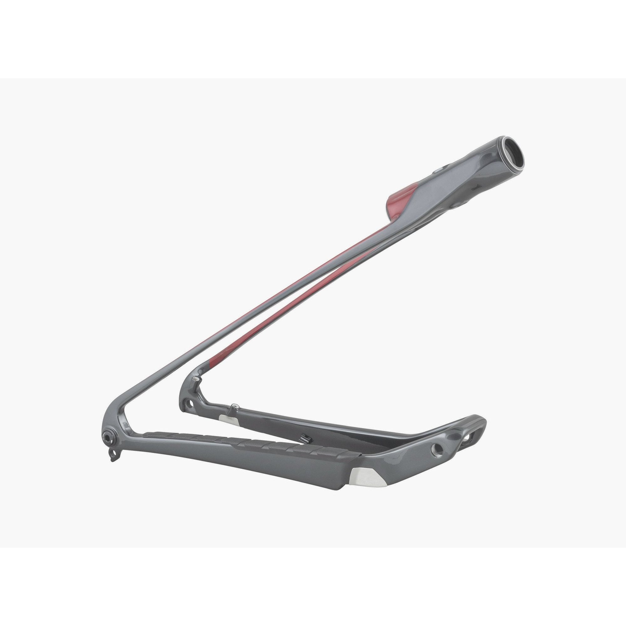 Trek Supercaliber 29 2022 Large carbon frame component for mountain bike, showcasing the lightweight frame details.