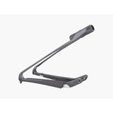 Trek Supercaliber 9.7 29 2022 medium frame component in lithium red finish, showcasing the bike frame part.