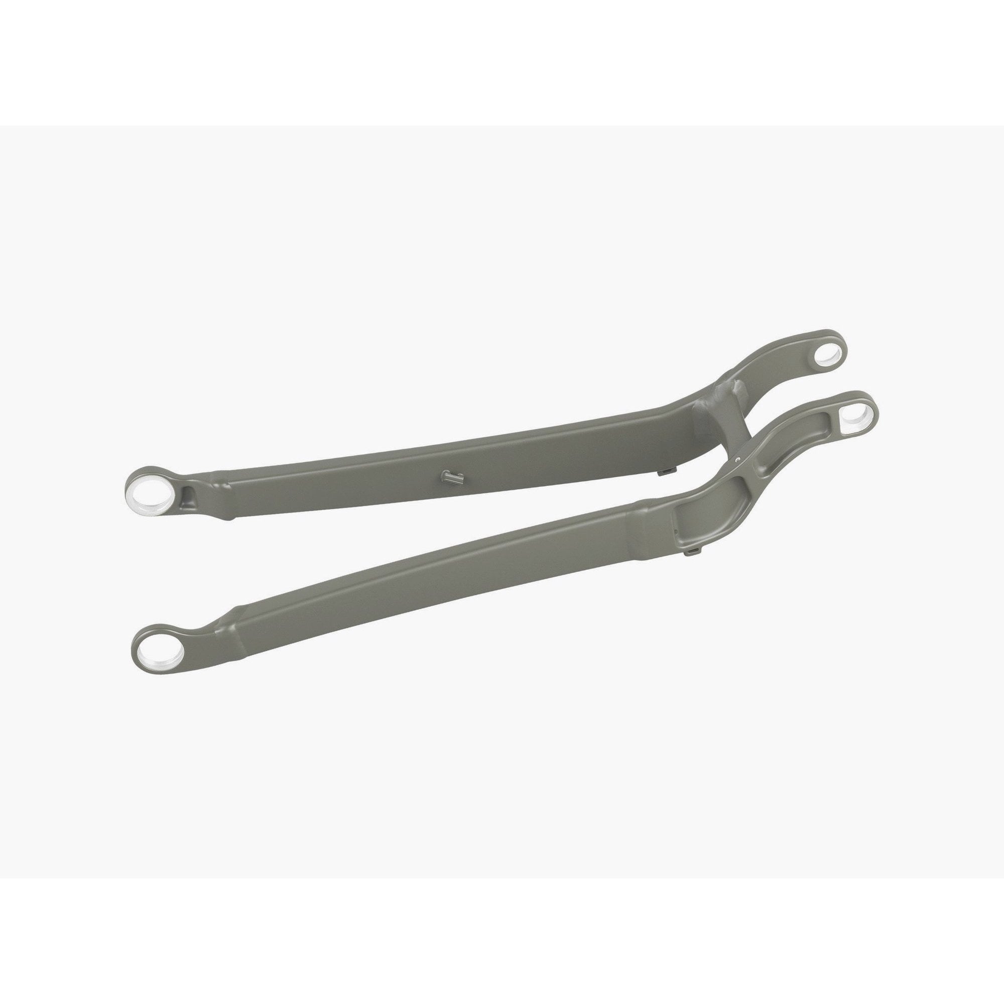 Trek Top Fuel 29 Aluminum chainstay frame spare part for 2022-2023 mountain bike, showing the sleek aluminum construction.