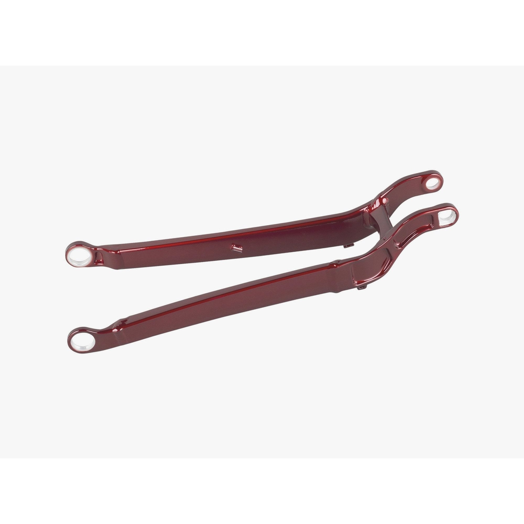 Trek Top Fuel 29 aluminum chainstay frame spare part for 2022–2023 mountain bikes, showing the sleek, lightweight component.