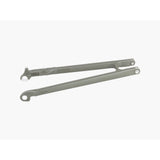 Trek Top Fuel 29 aluminum seatstay replacement part for 2022-2023 mountain bike frame, showing close-up of the component.