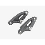 Trek Fuel EXe 9.7 29 2023 bicycle frame linkage component for suspension upgrade, showing detailed metal part.