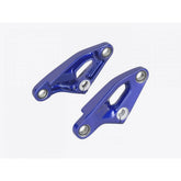 Trek Fuel EXe 9.7 29 2023 frame linkage component for suspension upgrade, showcasing the durable metal part.