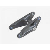 Trek 29-inch bike linkage rail component for 2022 model, replacement frame part for bike frame linkage system.