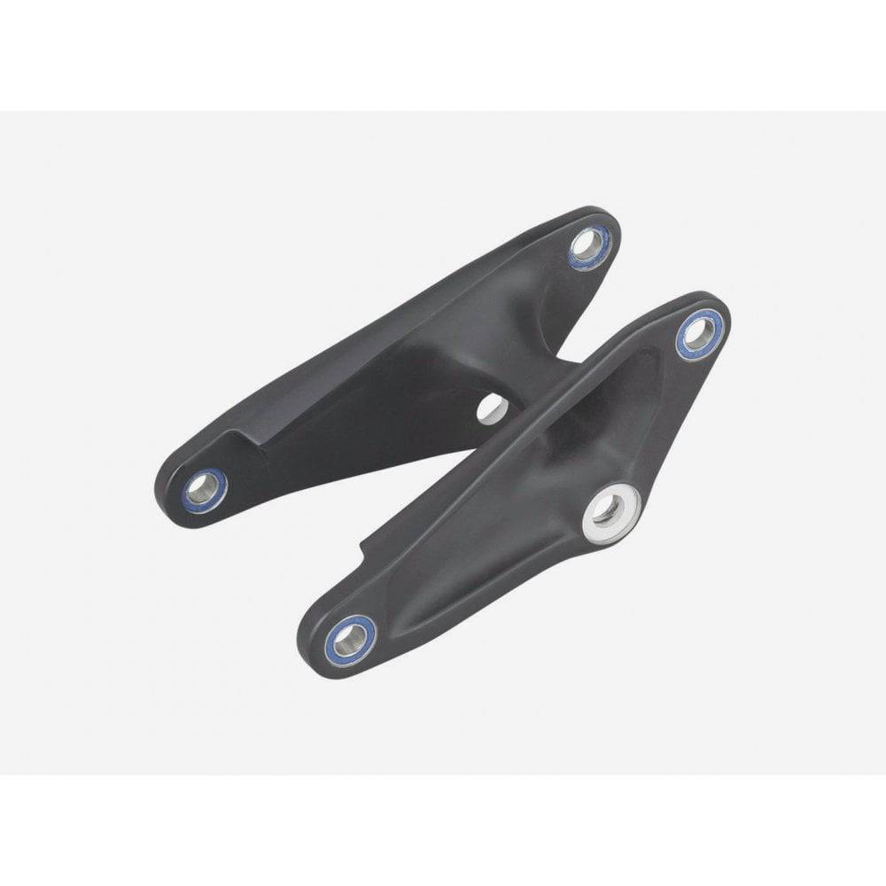 Trek Rail 29 2022 suspension linkage rail component for frame parts, used in Trek mountain bike suspension systems.