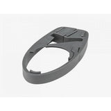 Trek Madone SLR 15mm integrated headset spacer, two-piece frame component for road bike head tube adjustment.