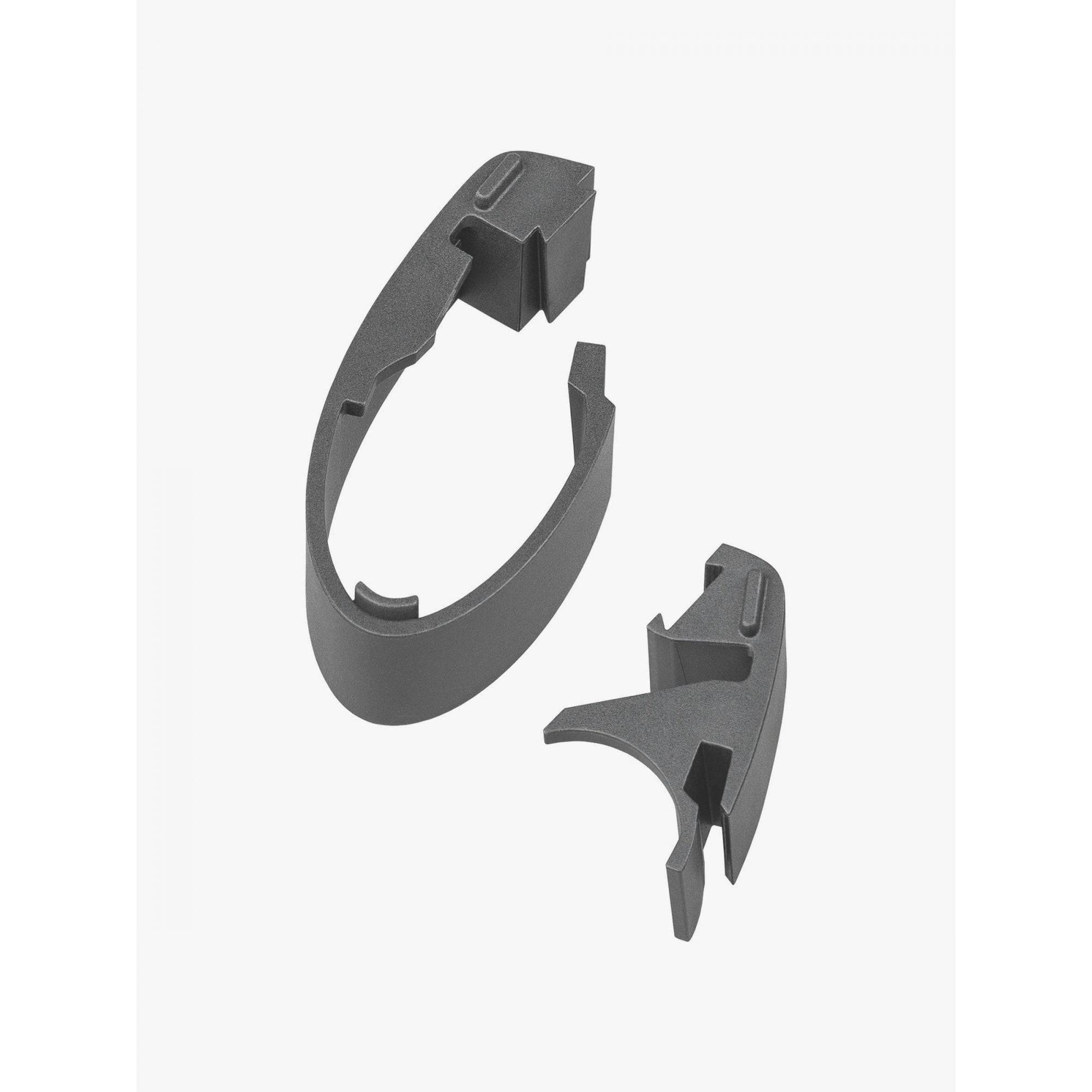 Trek Madone SLR 15mm integrated headset spacer, two-piece frame component for road bike handlebar setup.