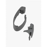 Trek Madone SLR 15mm integrated headset spacer, two-piece frame component for road bike handlebar setup.