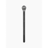 Trek Speed Concept SLR short black bike seatpost with flippable head, lightweight cycling component for road bikes