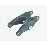 Trek Slash 29 Carbon Rocker Link frame component for suspension upgrade, shown in black with detailed construction.