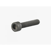 Trek Allant+ 9.9 bike stem cap bolt, M6 x 30mm black stainless steel component for e-bike assembly.