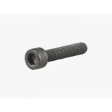 Trek Allant+ 9.9 bike stem cap bolt, M6 x 30mm black stainless steel component for e-bike assembly.