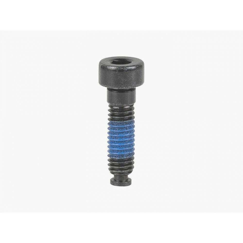 Trek Domane Gen4 bike seatpost wedge bolt M6 x 22mm in black, used for secure bike seat fastening and component installation.