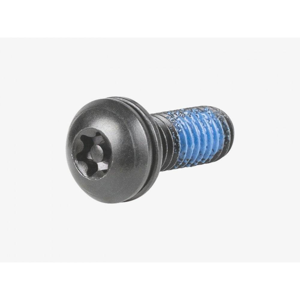 Trek Domane MKIV IsoSpeed silver tongue fixing bolt, Grade 10.9 steel, M6 x 16mm component for bike frame repair