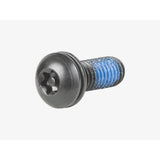 Trek Domane MKIV IsoSpeed silver tongue fixing bolt, Grade 10.9 steel, M6 x 16mm component for bike frame repair