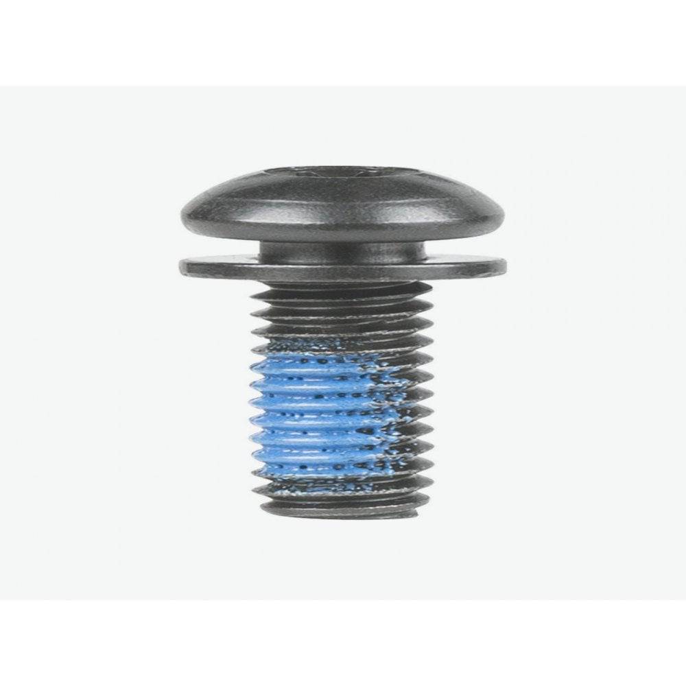 Trek Domane MKIV IsoSpeed silver M6 x 16mm tongue fixing bolt in Grade 10.9 steel for bicycle components.