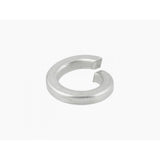 Silver Trek Madone adjustable compliance bolt lock washer, 1.6mm x 5.3mm, for bike components and frame assembly.