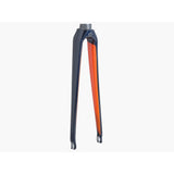 Trek Emonda SL 700C fork in matte black, replacement component for SL & ALR bike models, shown in a close-up view.