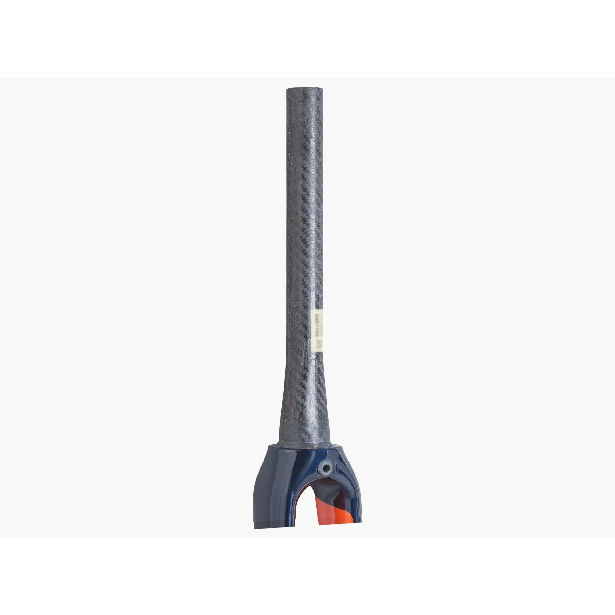 Trek Emonda SL 700C matte black fork replacement for SL and ALR models, bike component with sleek finish and lightweight design.